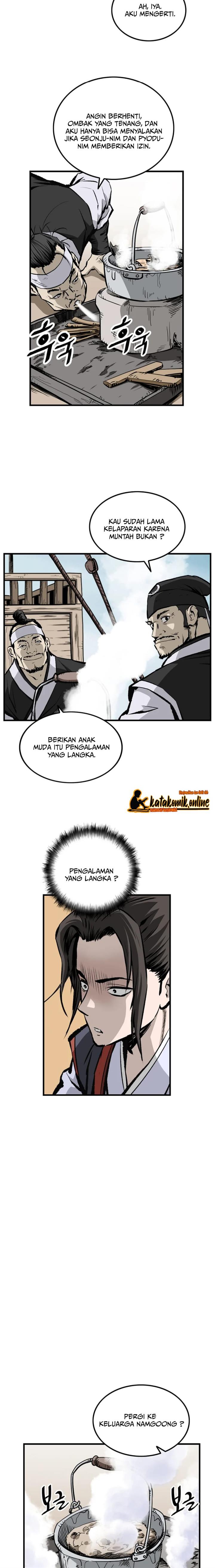 archer-sword-god-descendants-of-the-archer - Chapter: 2