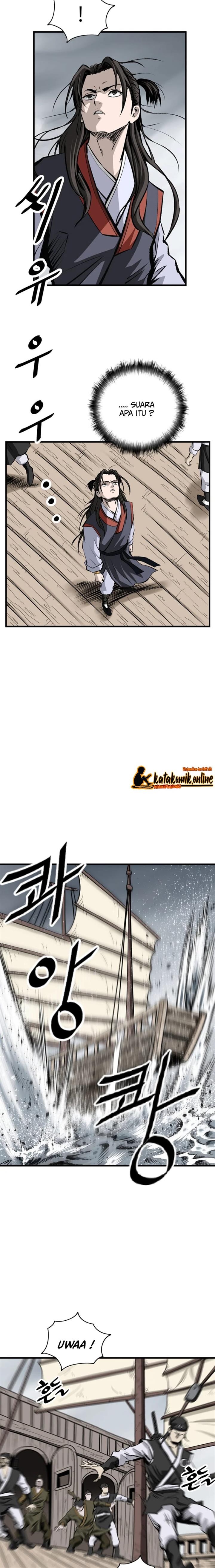 archer-sword-god-descendants-of-the-archer - Chapter: 2