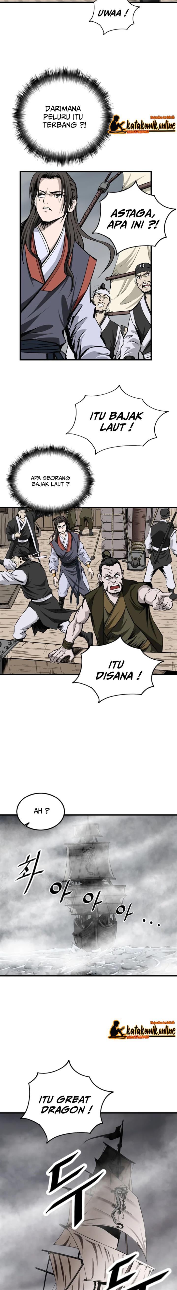archer-sword-god-descendants-of-the-archer - Chapter: 2