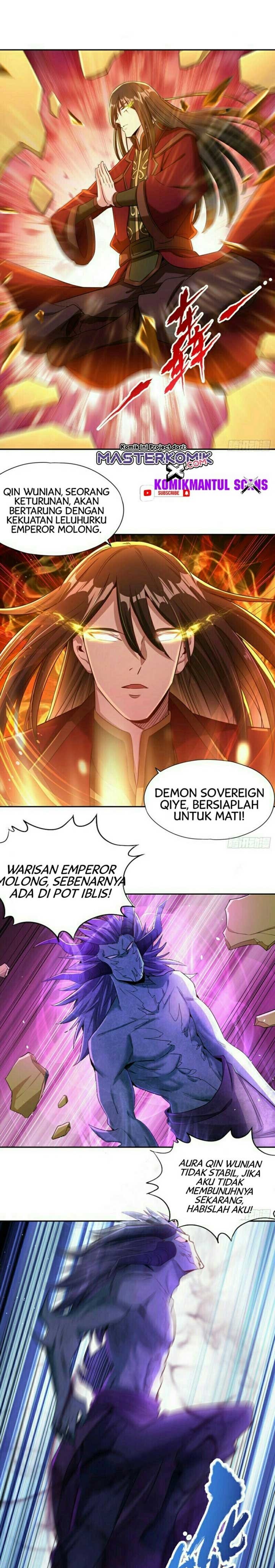 i-was-trapped-on-the-same-day-for-100000-years - Chapter: 71