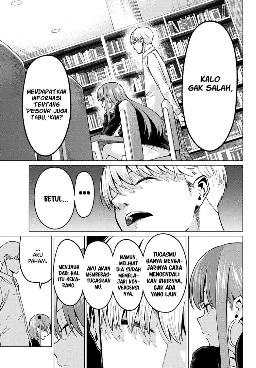 koi-ka-mahou-ka-wakaranai - Chapter: 31