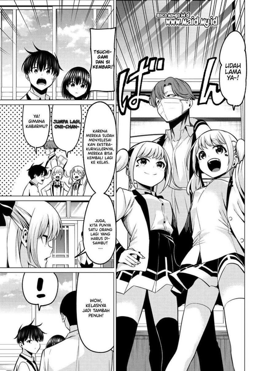 koi-ka-mahou-ka-wakaranai - Chapter: 31