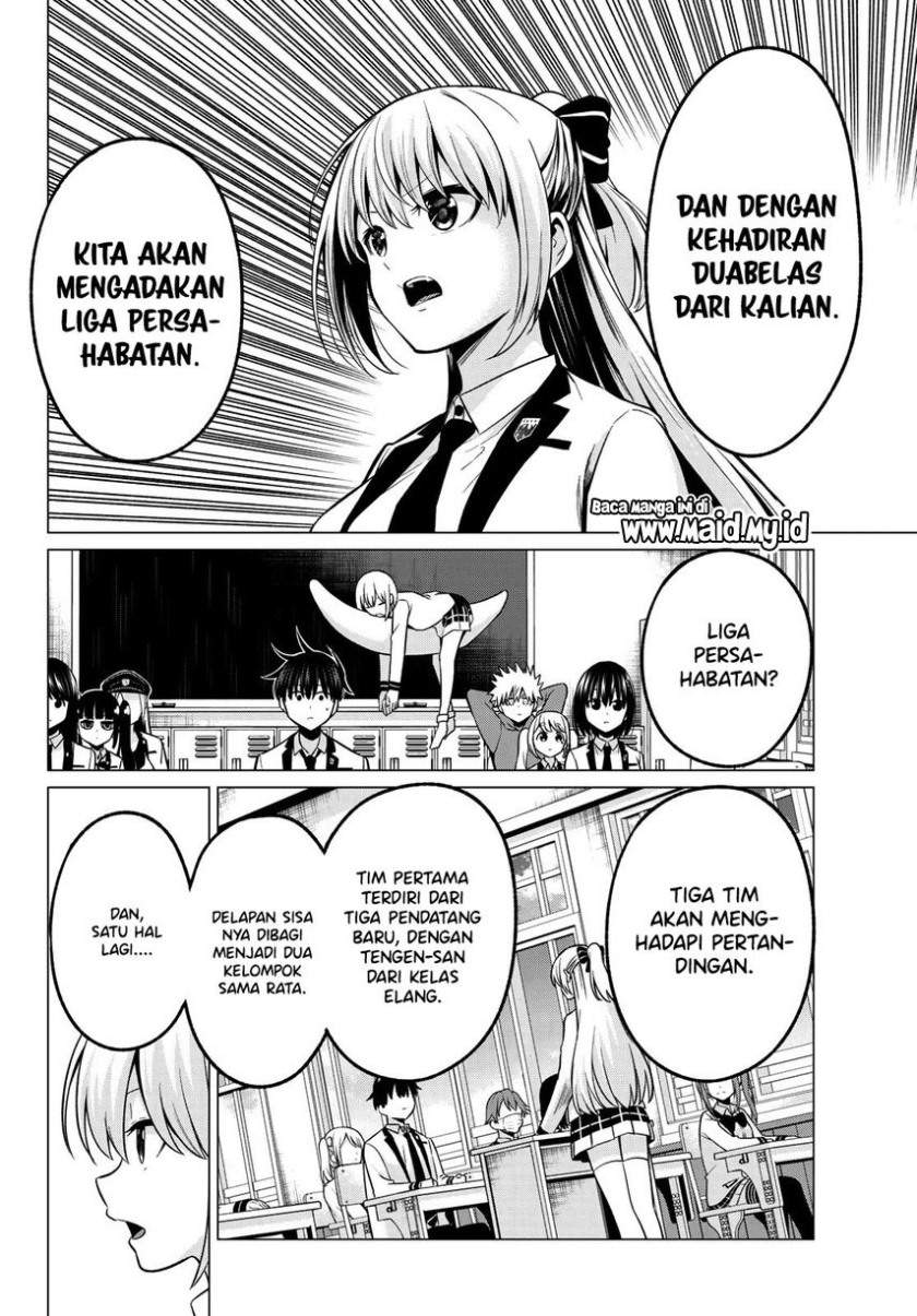 koi-ka-mahou-ka-wakaranai - Chapter: 31