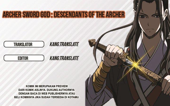archer-sword-god-descendants-of-the-archer - Chapter: 3