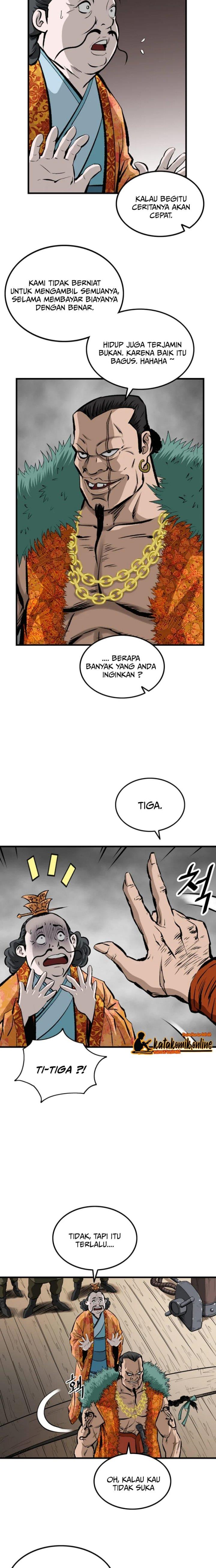 archer-sword-god-descendants-of-the-archer - Chapter: 3