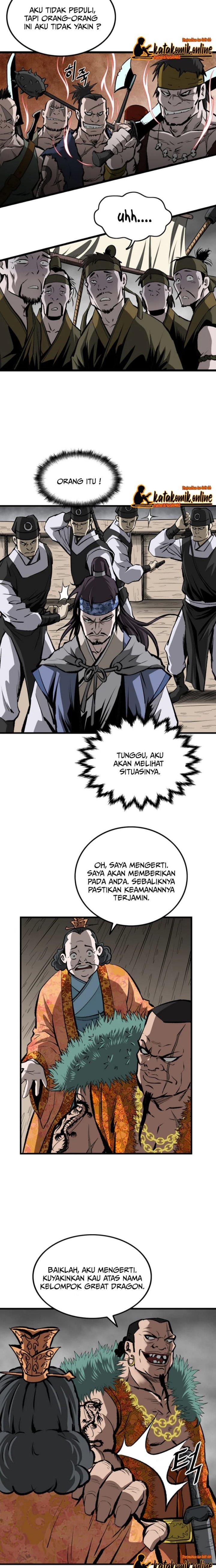 archer-sword-god-descendants-of-the-archer - Chapter: 3