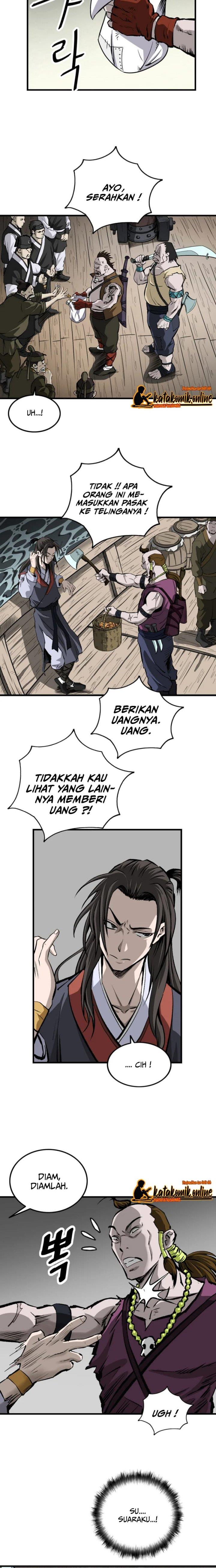 archer-sword-god-descendants-of-the-archer - Chapter: 3