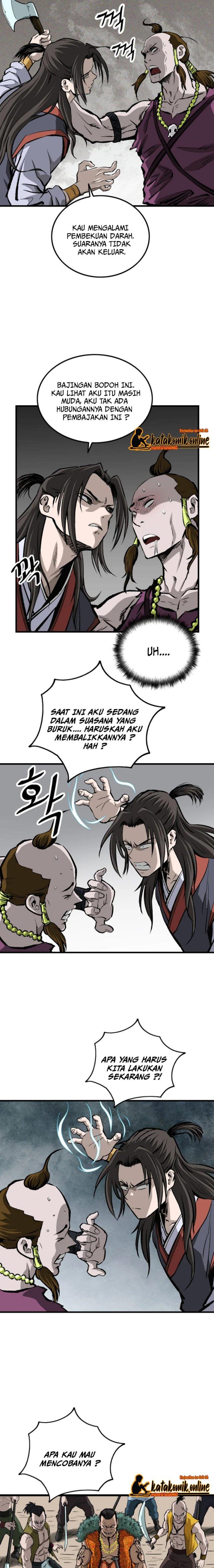 archer-sword-god-descendants-of-the-archer - Chapter: 3