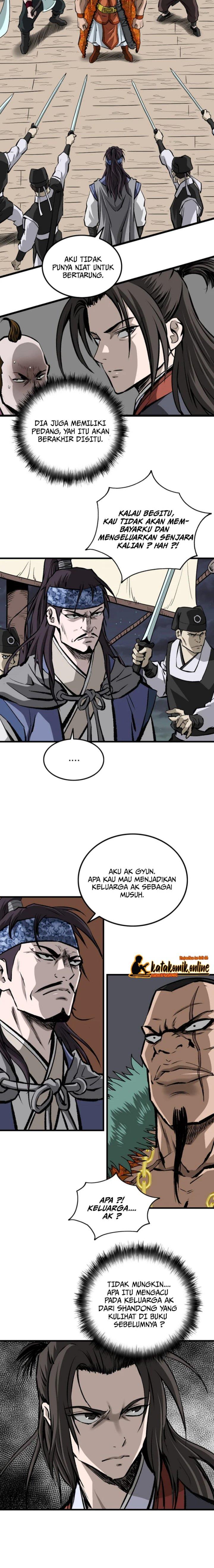 archer-sword-god-descendants-of-the-archer - Chapter: 3