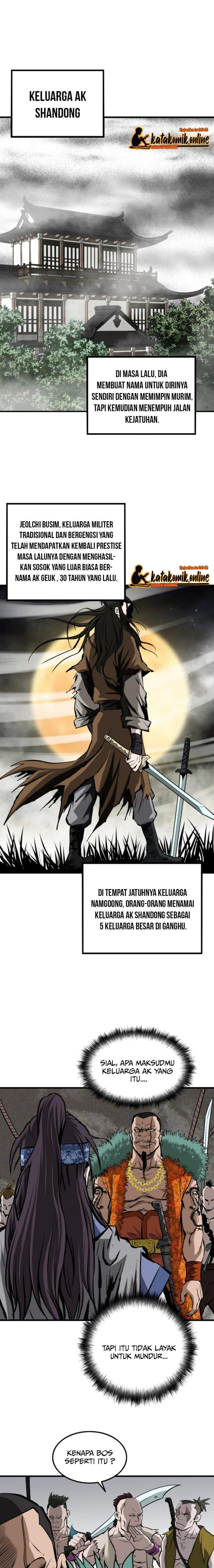 archer-sword-god-descendants-of-the-archer - Chapter: 3
