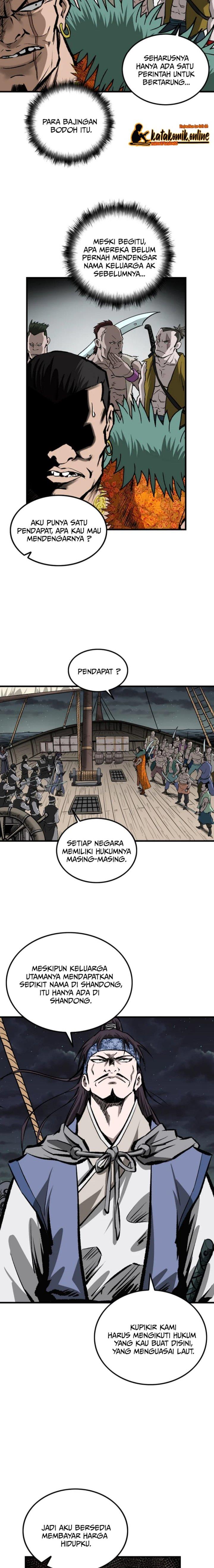 archer-sword-god-descendants-of-the-archer - Chapter: 3