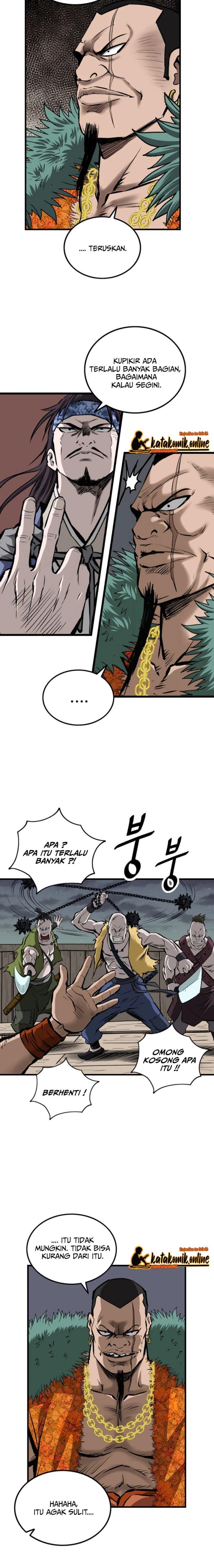 archer-sword-god-descendants-of-the-archer - Chapter: 3