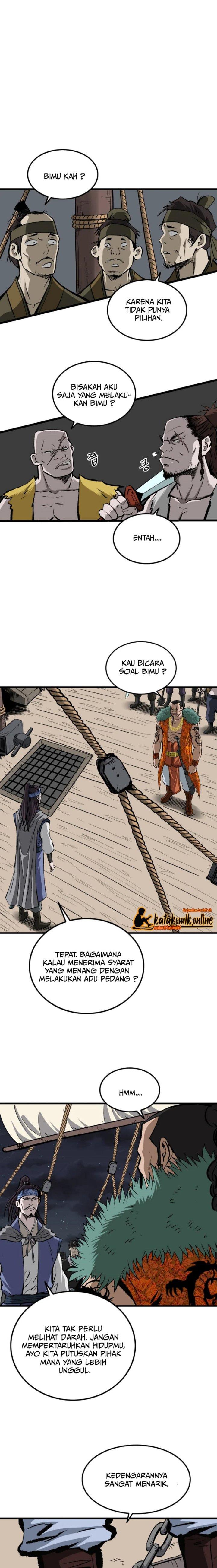 archer-sword-god-descendants-of-the-archer - Chapter: 3