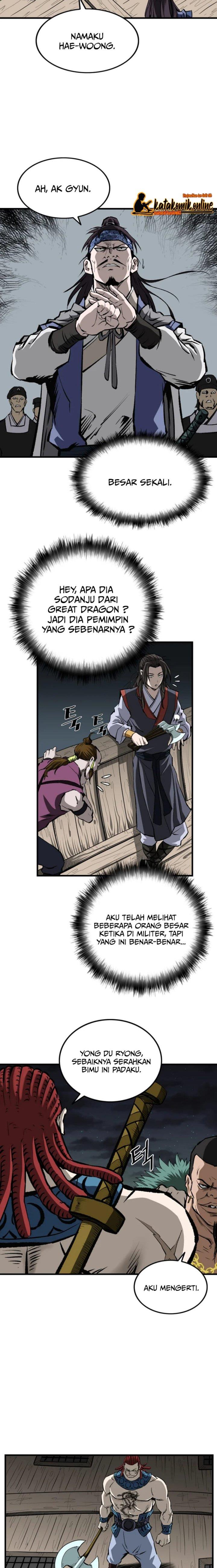 archer-sword-god-descendants-of-the-archer - Chapter: 3