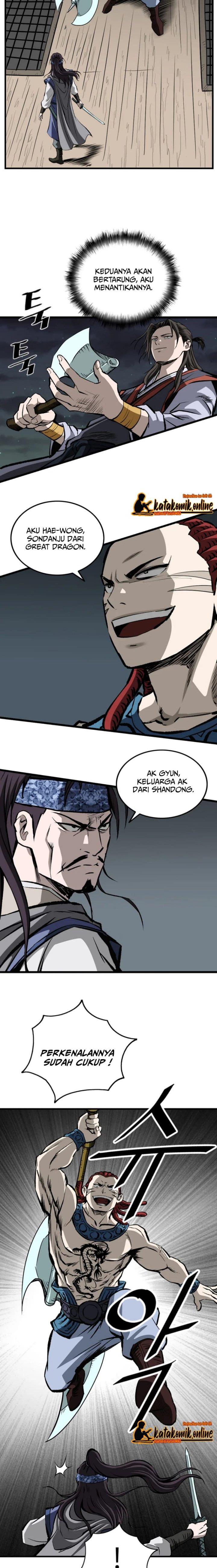 archer-sword-god-descendants-of-the-archer - Chapter: 3