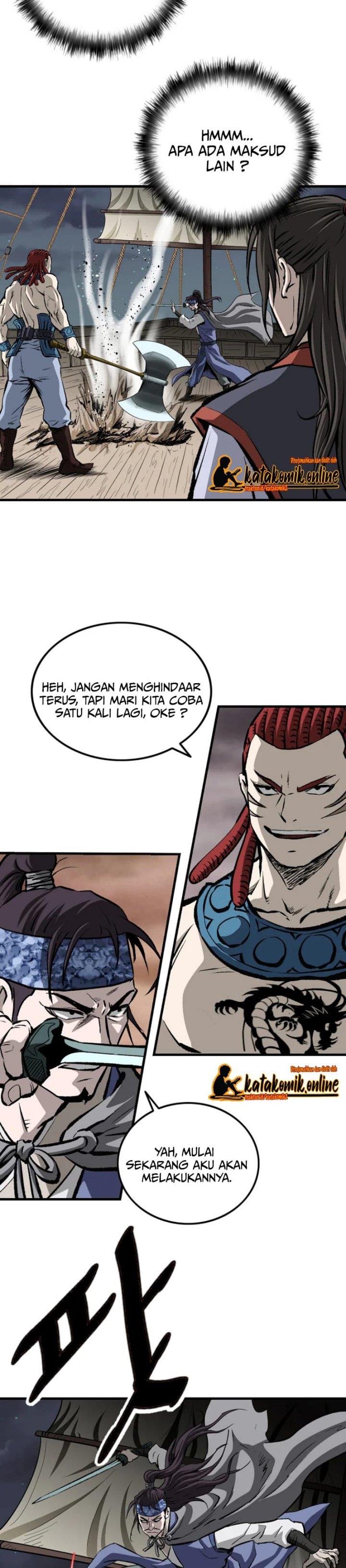 archer-sword-god-descendants-of-the-archer - Chapter: 3
