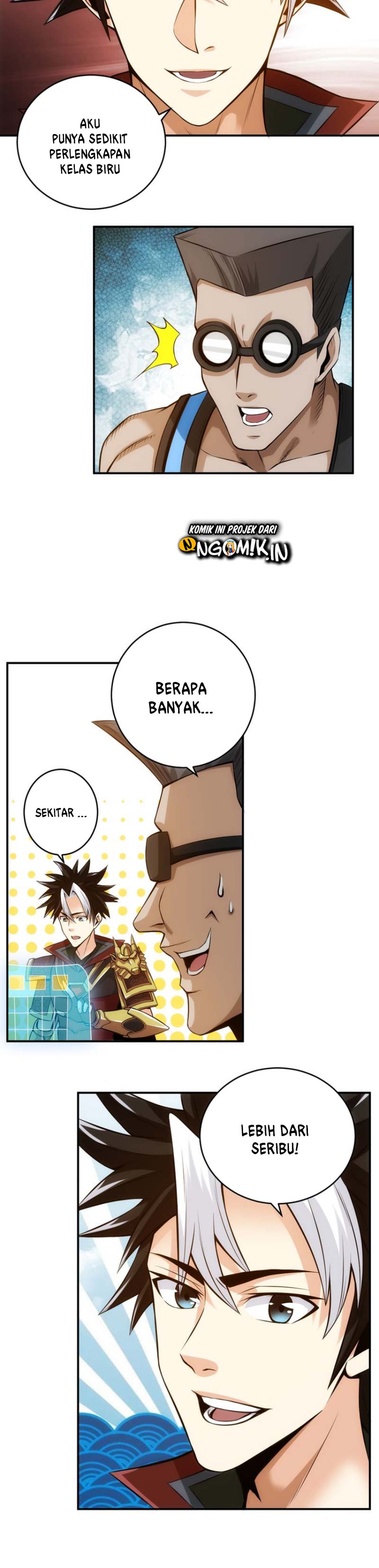 rich-player - Chapter: 26