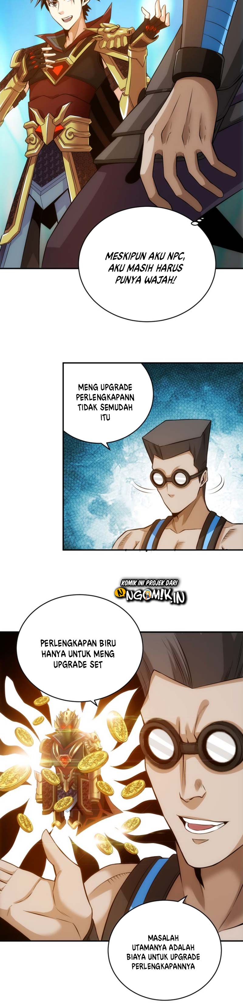 rich-player - Chapter: 26