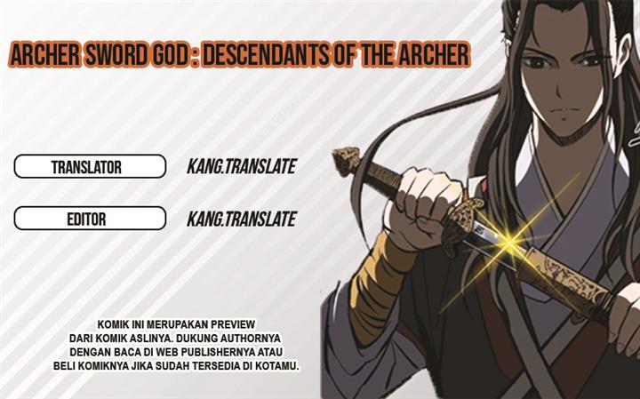 archer-sword-god-descendants-of-the-archer - Chapter: 4