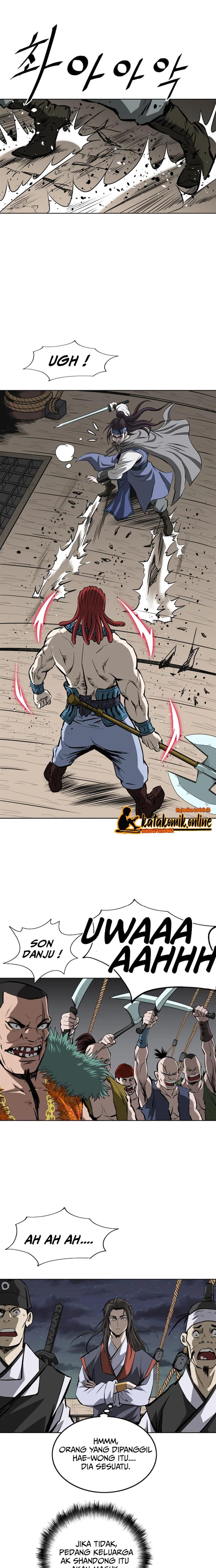 archer-sword-god-descendants-of-the-archer - Chapter: 4