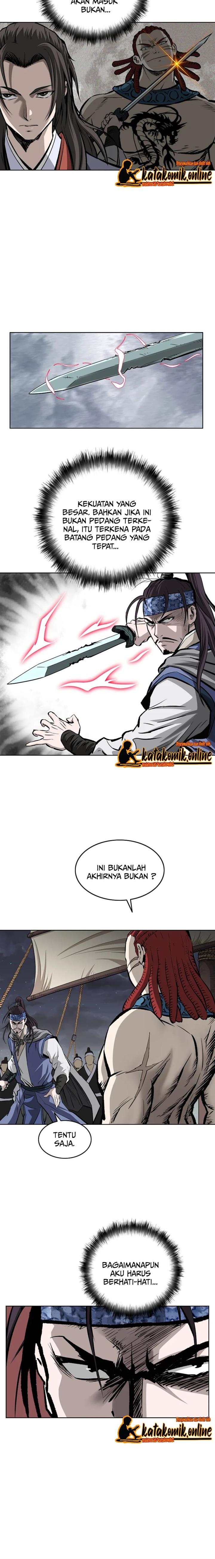 archer-sword-god-descendants-of-the-archer - Chapter: 4