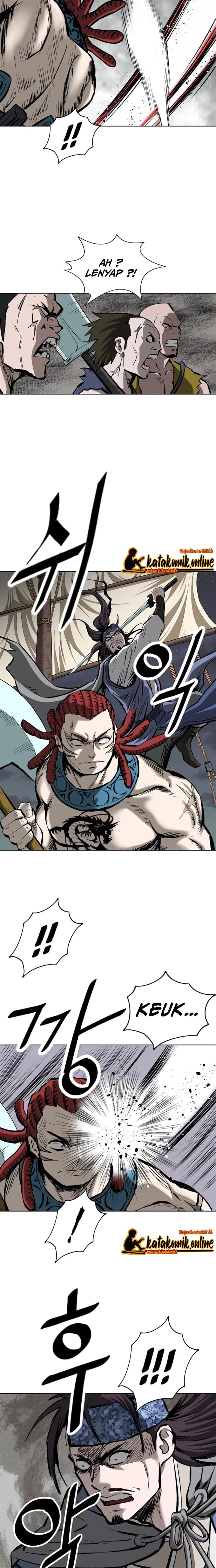 archer-sword-god-descendants-of-the-archer - Chapter: 4