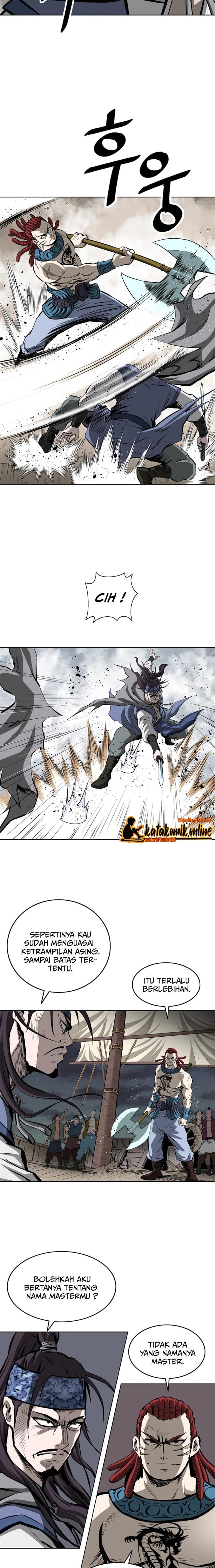 archer-sword-god-descendants-of-the-archer - Chapter: 4