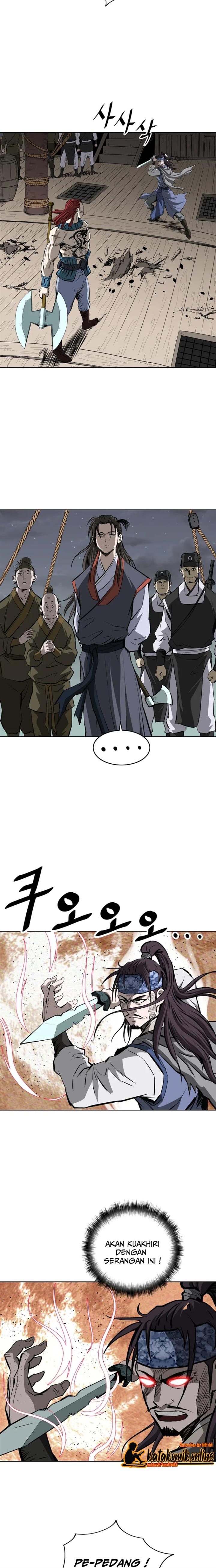 archer-sword-god-descendants-of-the-archer - Chapter: 4