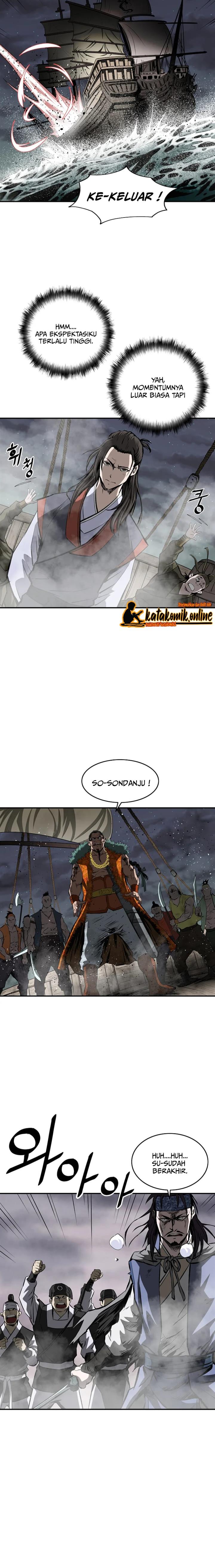 archer-sword-god-descendants-of-the-archer - Chapter: 4