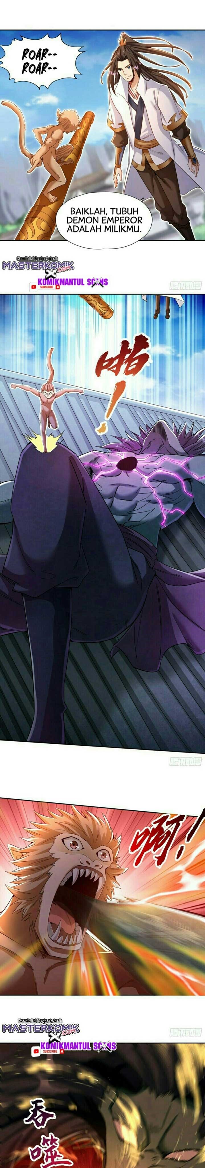 i-was-trapped-on-the-same-day-for-100000-years - Chapter: 73