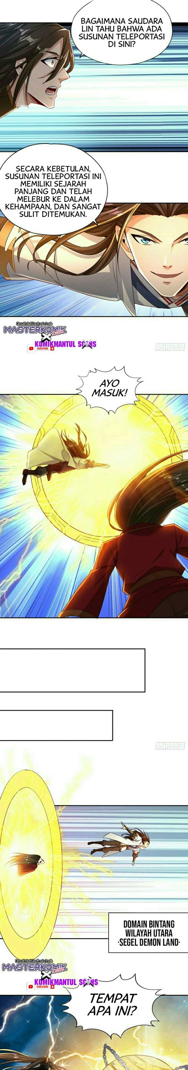 i-was-trapped-on-the-same-day-for-100000-years - Chapter: 73