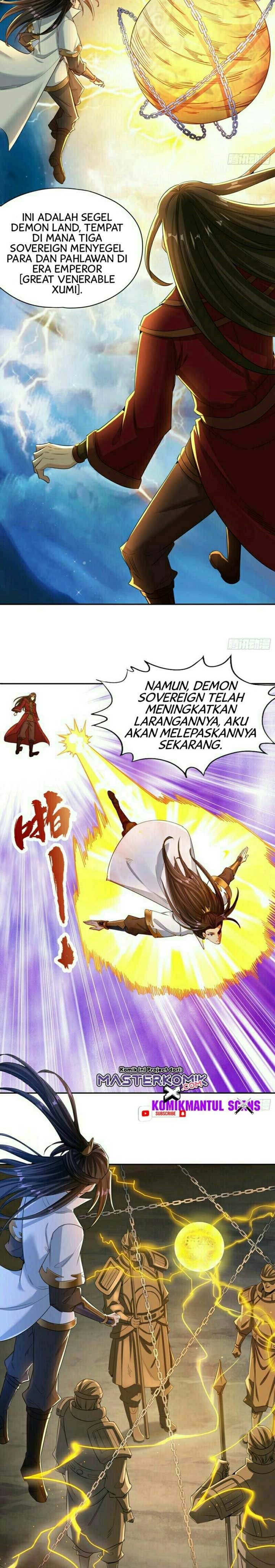 i-was-trapped-on-the-same-day-for-100000-years - Chapter: 73