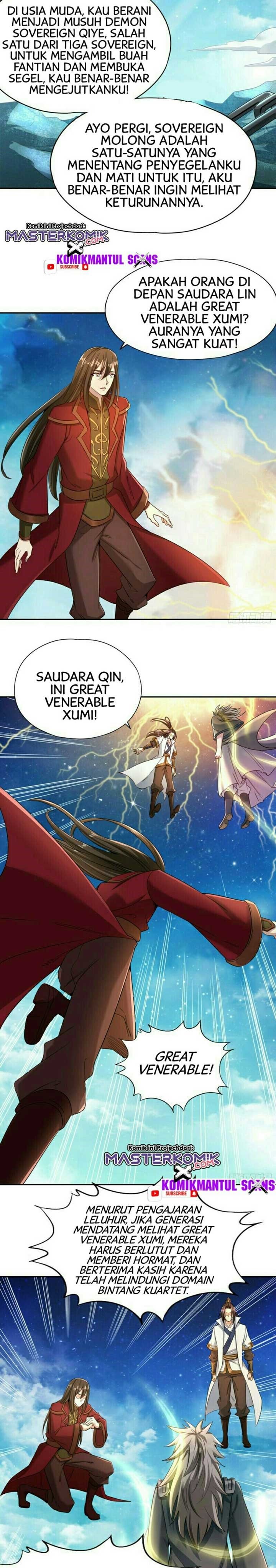 i-was-trapped-on-the-same-day-for-100000-years - Chapter: 73