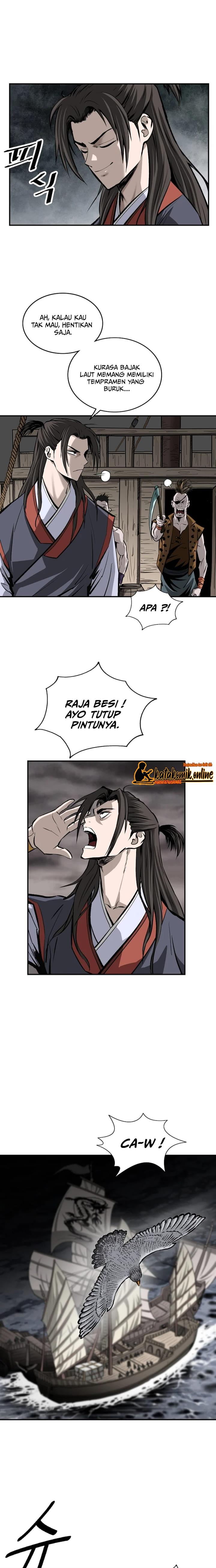 archer-sword-god-descendants-of-the-archer - Chapter: 5