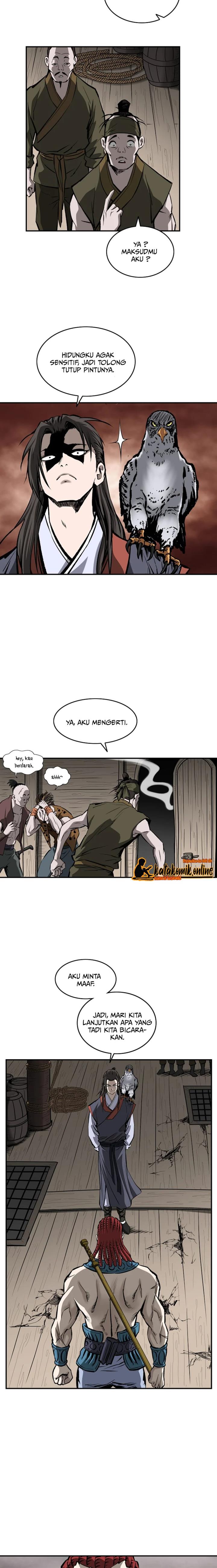 archer-sword-god-descendants-of-the-archer - Chapter: 5
