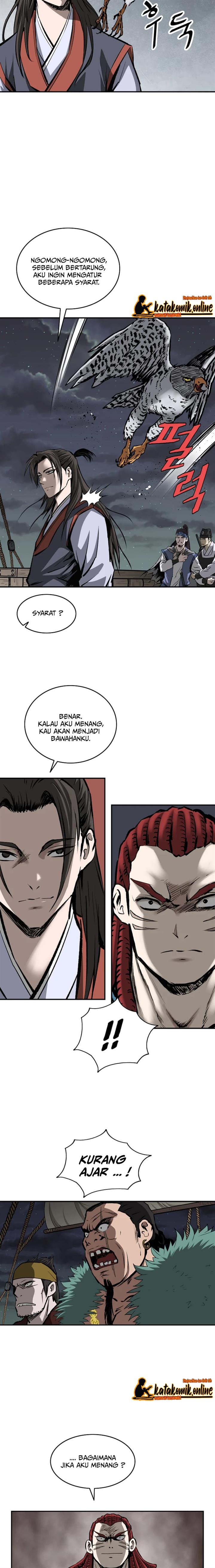 archer-sword-god-descendants-of-the-archer - Chapter: 5