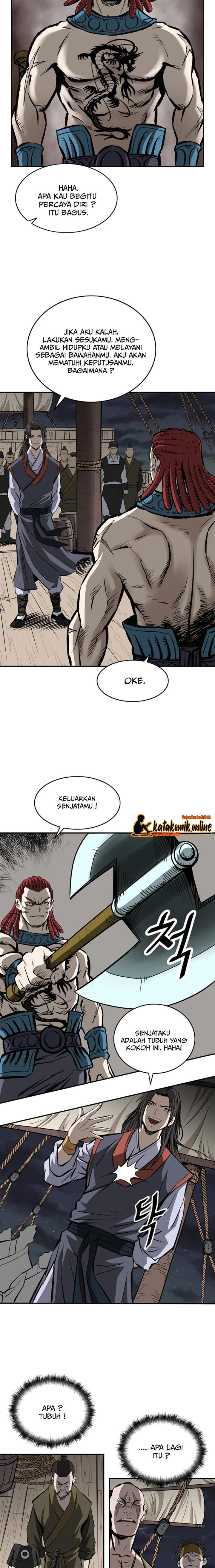 archer-sword-god-descendants-of-the-archer - Chapter: 5