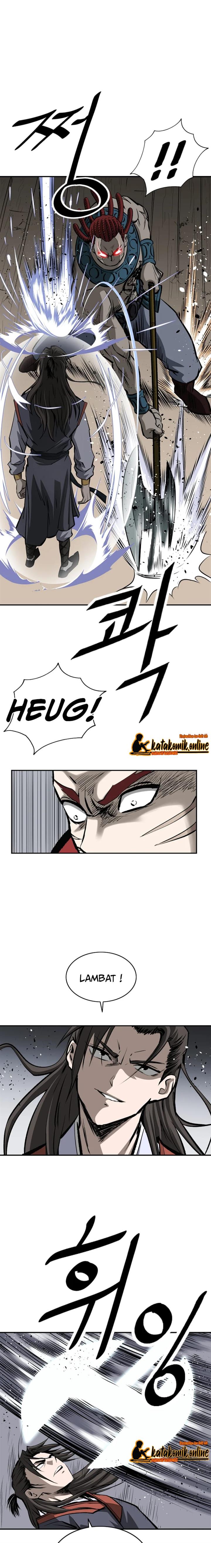 archer-sword-god-descendants-of-the-archer - Chapter: 5