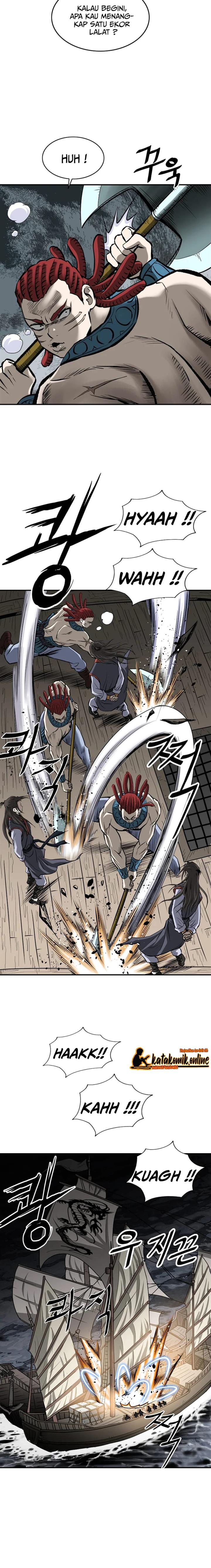 archer-sword-god-descendants-of-the-archer - Chapter: 5