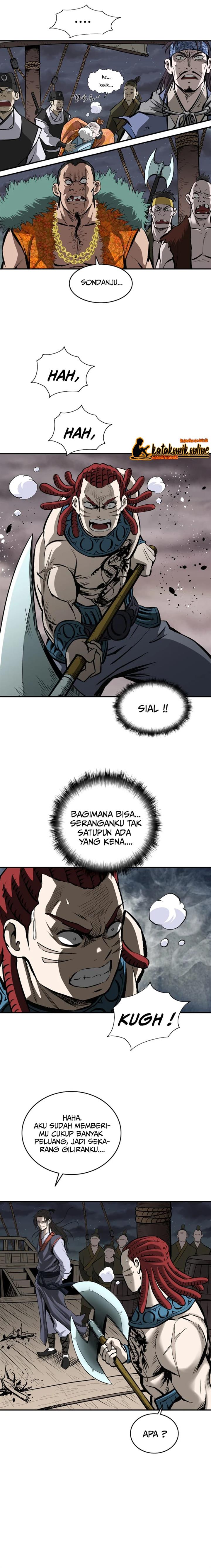 archer-sword-god-descendants-of-the-archer - Chapter: 5