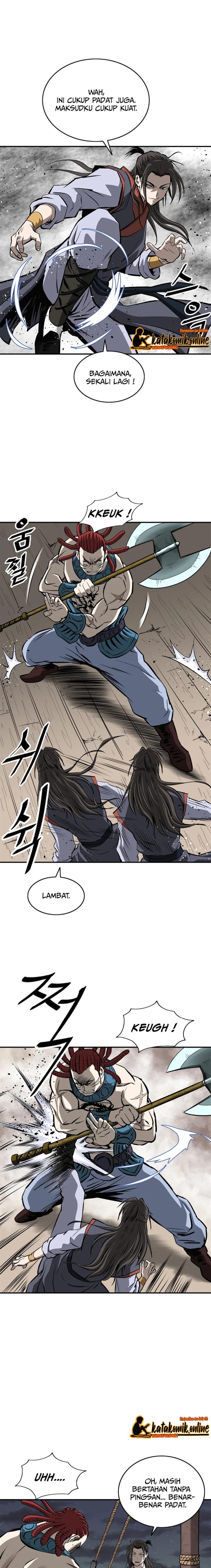 archer-sword-god-descendants-of-the-archer - Chapter: 5