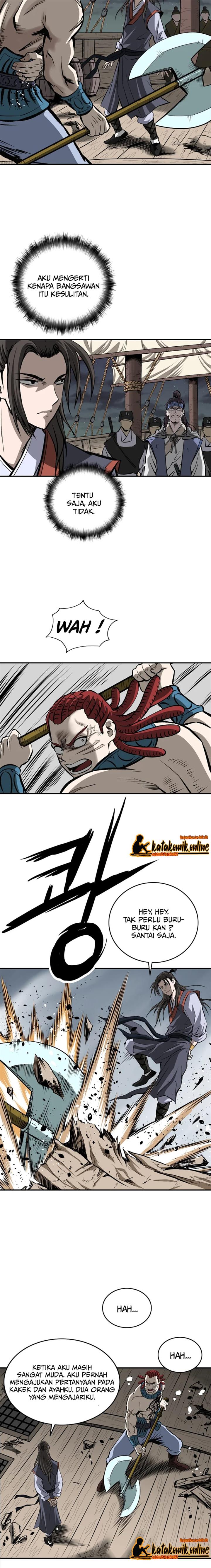archer-sword-god-descendants-of-the-archer - Chapter: 5