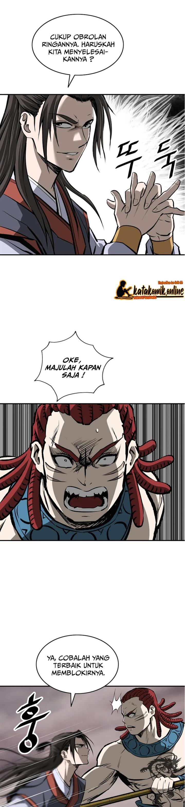 archer-sword-god-descendants-of-the-archer - Chapter: 5