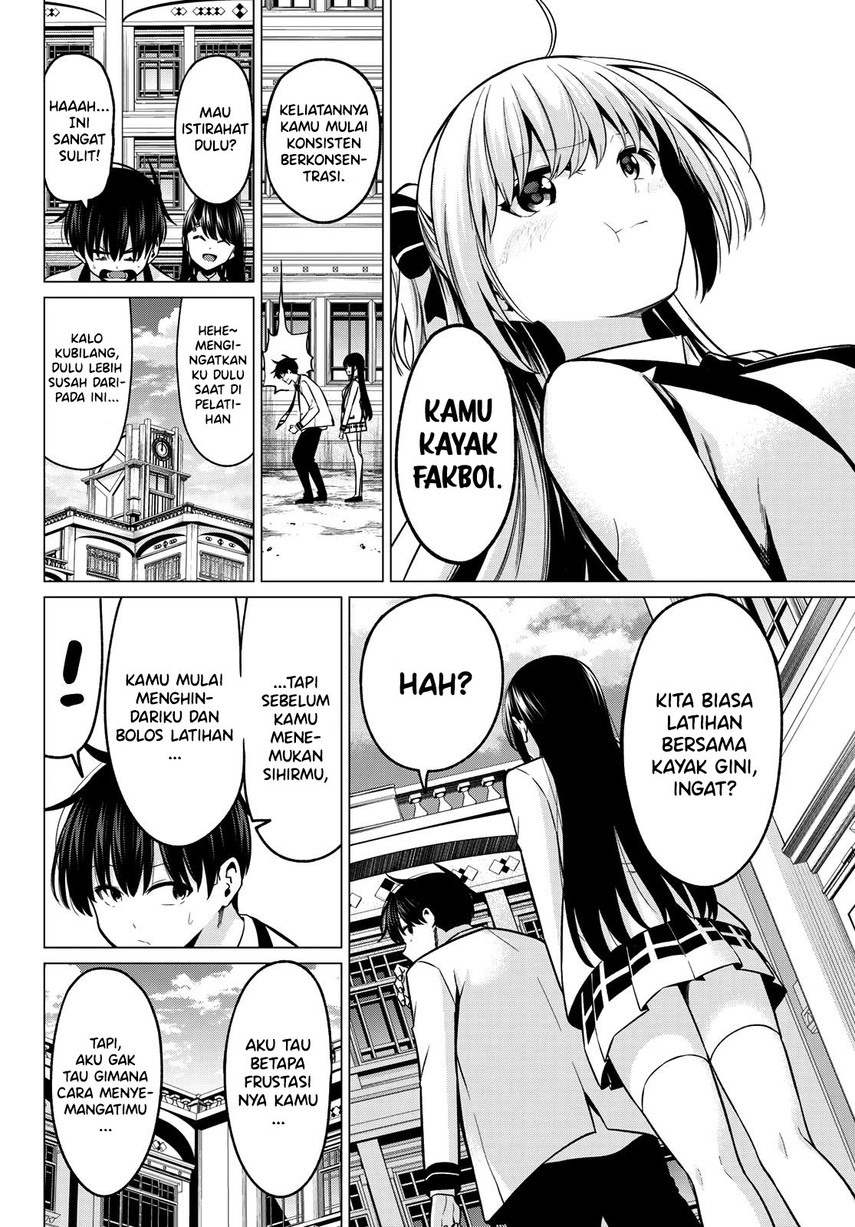 koi-ka-mahou-ka-wakaranai - Chapter: 32