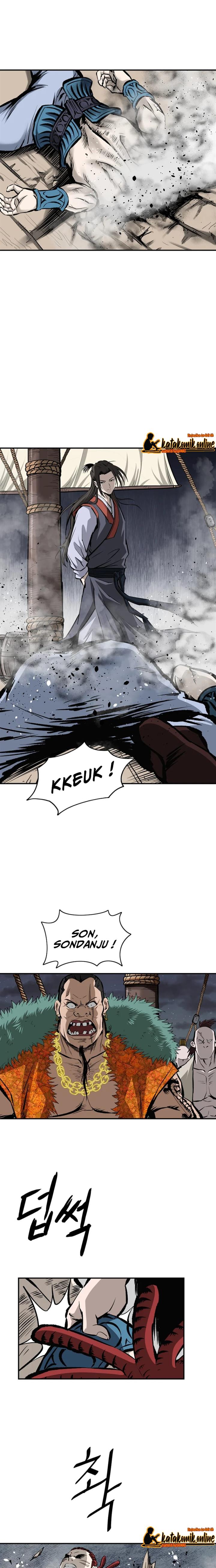 archer-sword-god-descendants-of-the-archer - Chapter: 6