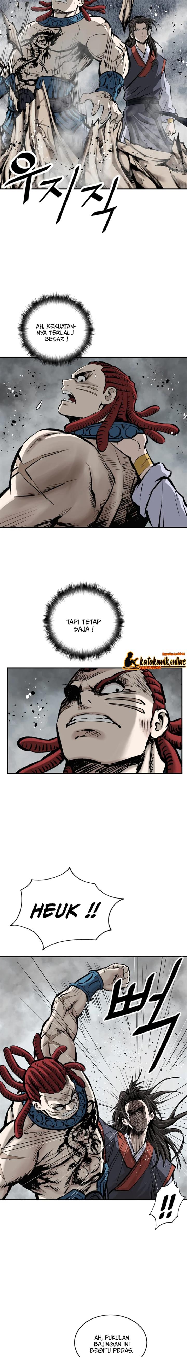 archer-sword-god-descendants-of-the-archer - Chapter: 6