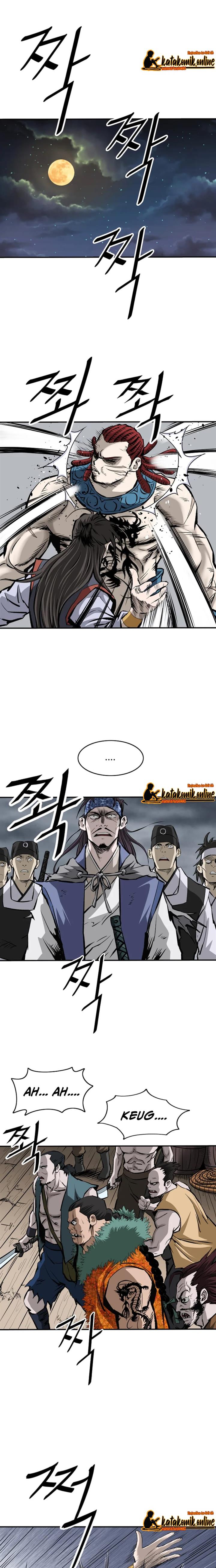 archer-sword-god-descendants-of-the-archer - Chapter: 6