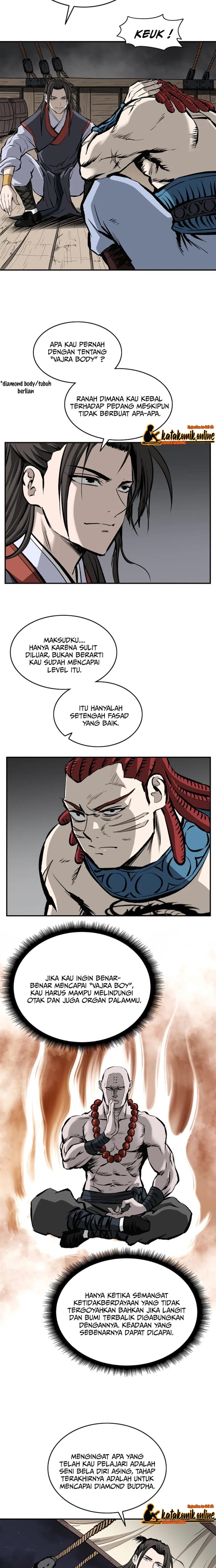 archer-sword-god-descendants-of-the-archer - Chapter: 6