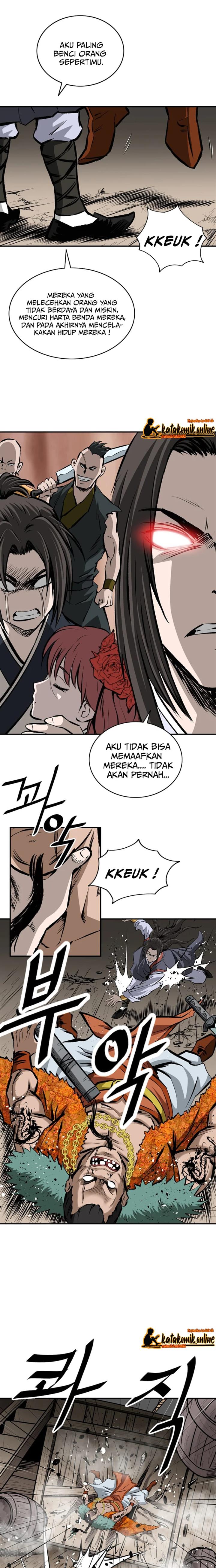 archer-sword-god-descendants-of-the-archer - Chapter: 6