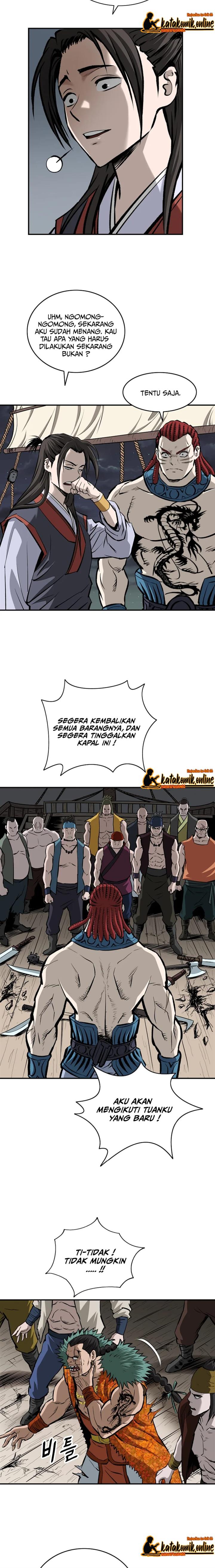 archer-sword-god-descendants-of-the-archer - Chapter: 6